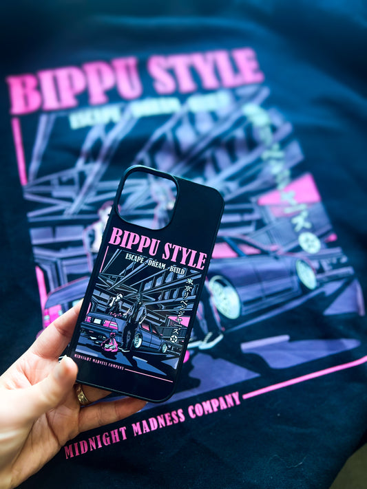 Bippu Style Phone Case