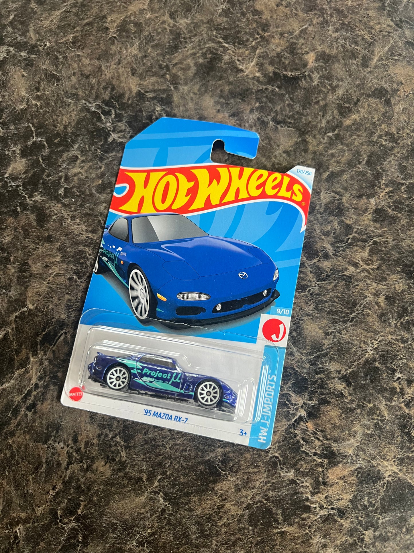 '95 Mazda RX-7