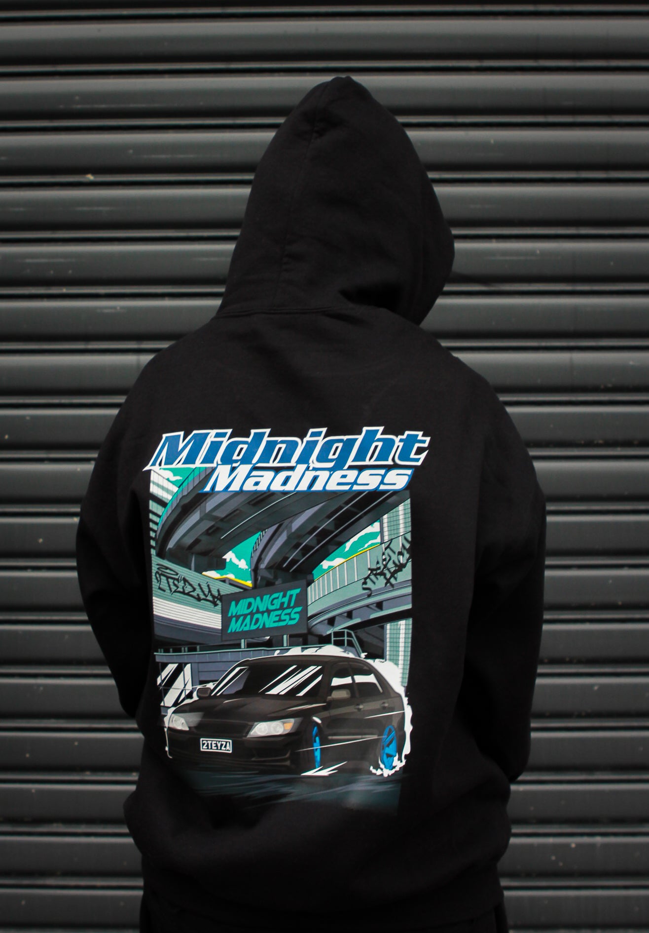 Altezza Hoodie