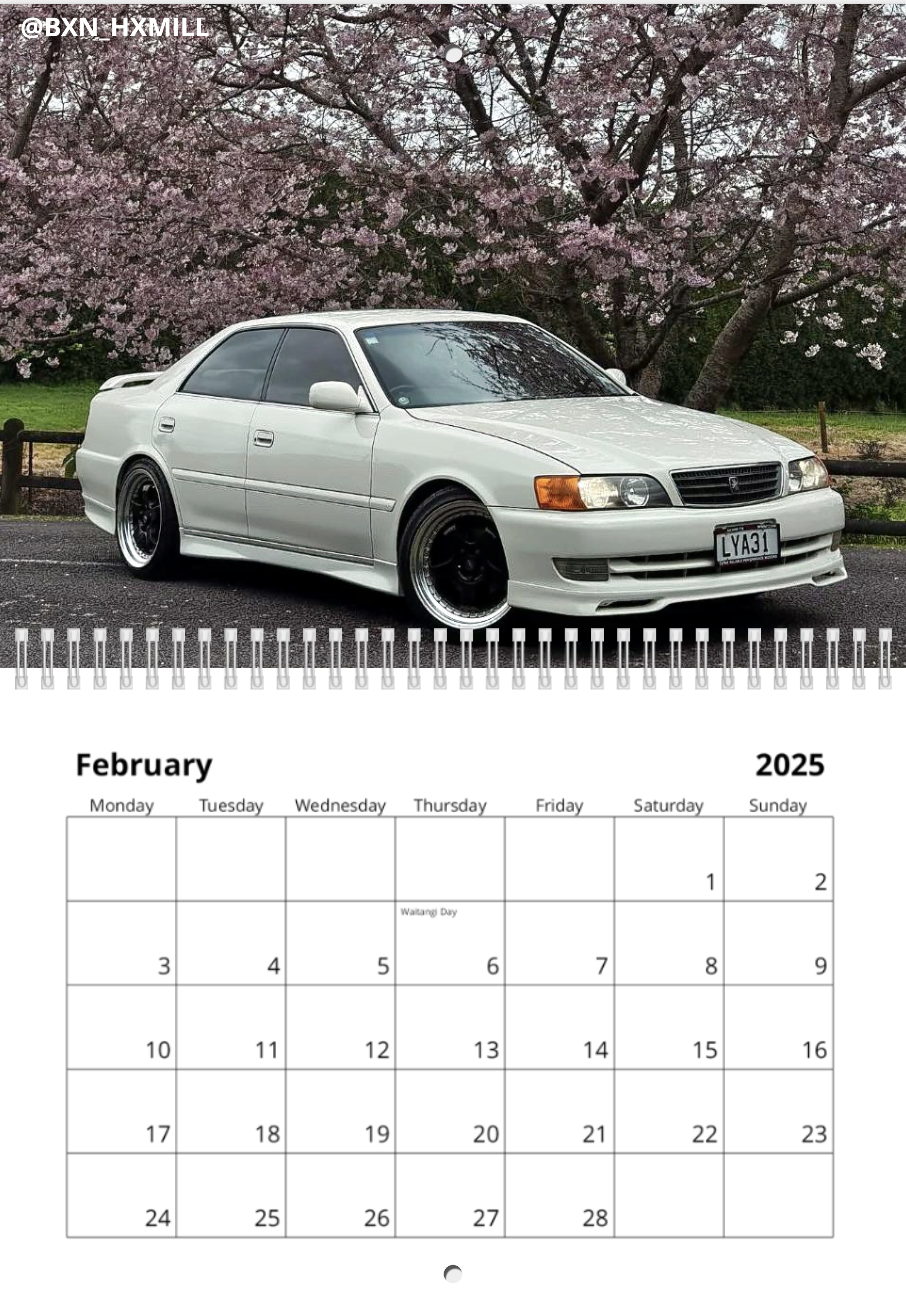 2025 Calendar 1