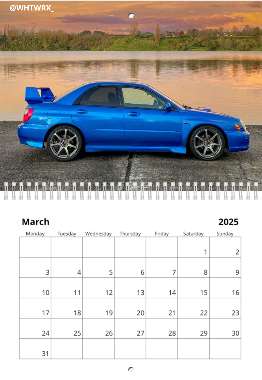 2025 Calendar 1