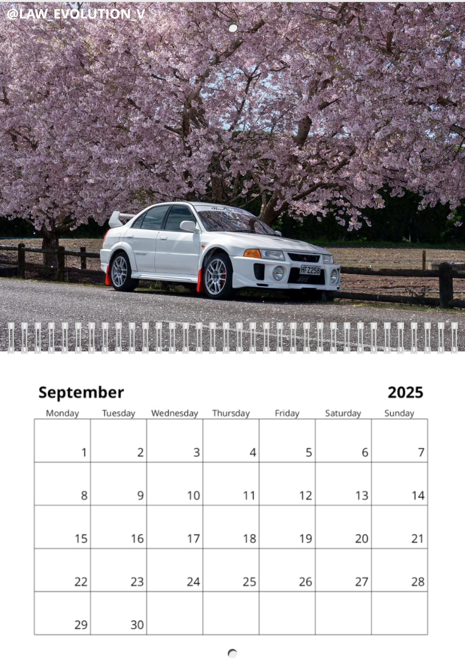 2025 Calendar 1