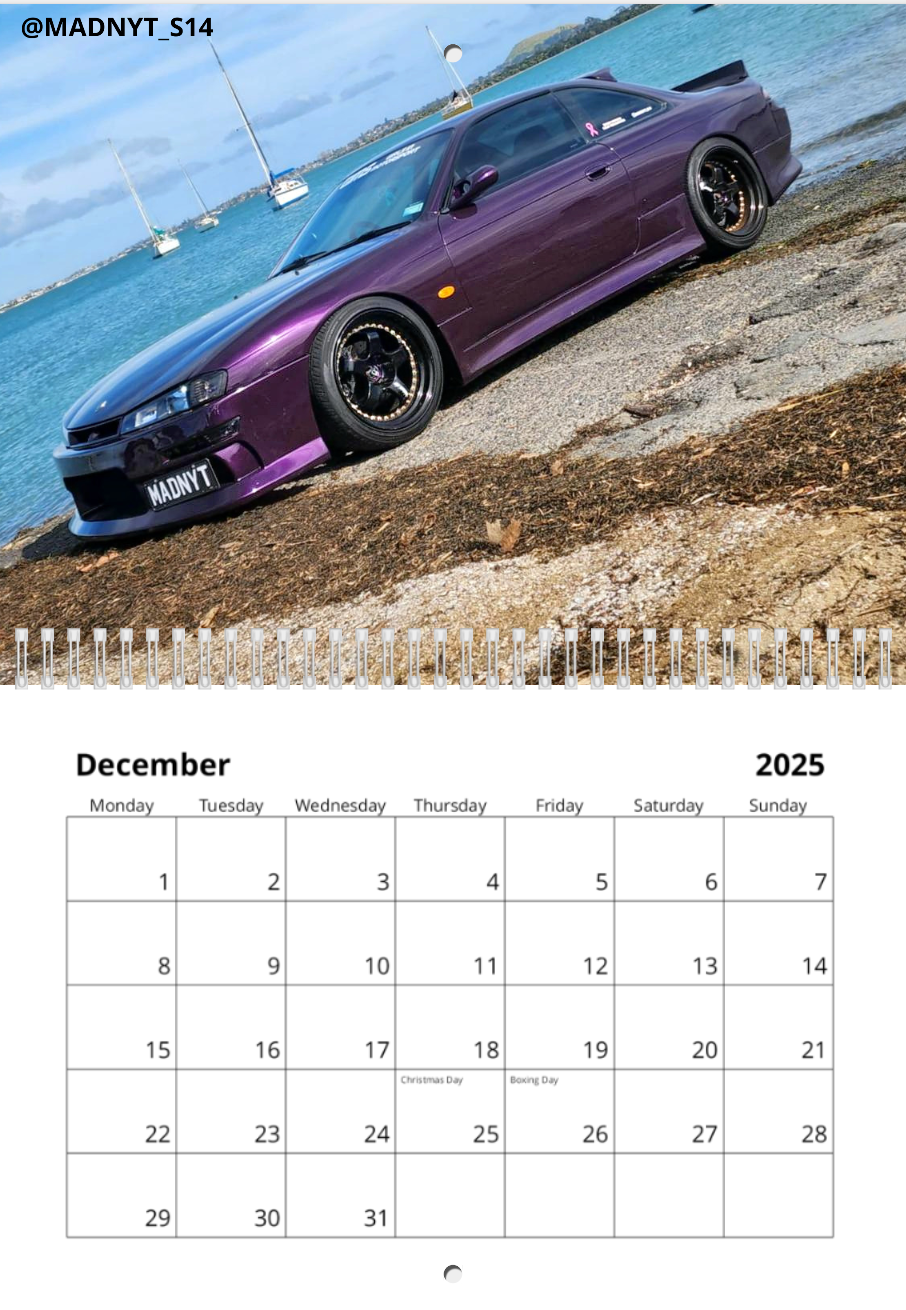 2025 Calendar 1