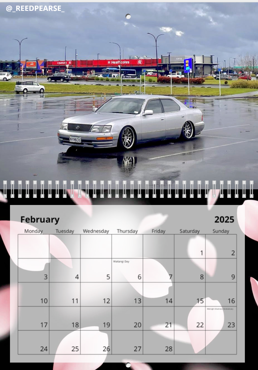 2025 Calendar 2