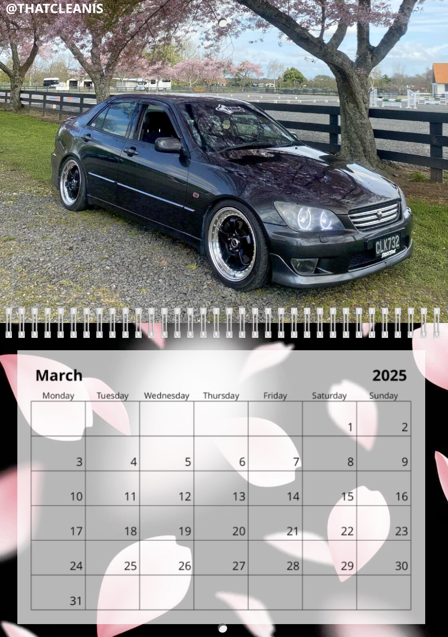 2025 Calendar 2