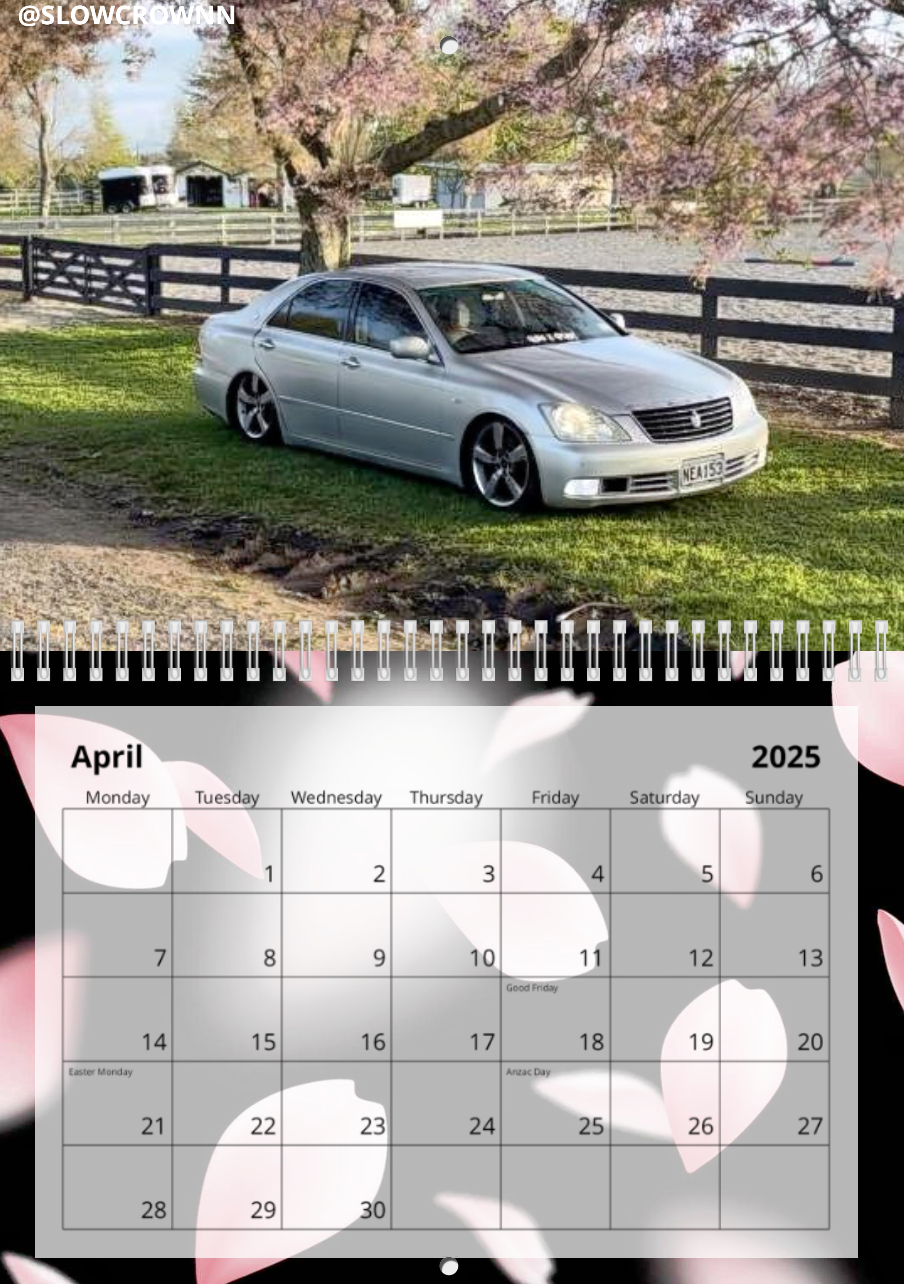 2025 Calendar 2