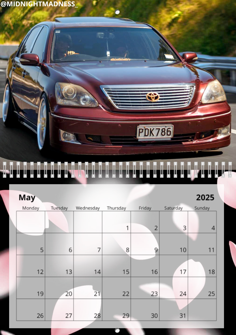 2025 Calendar 2