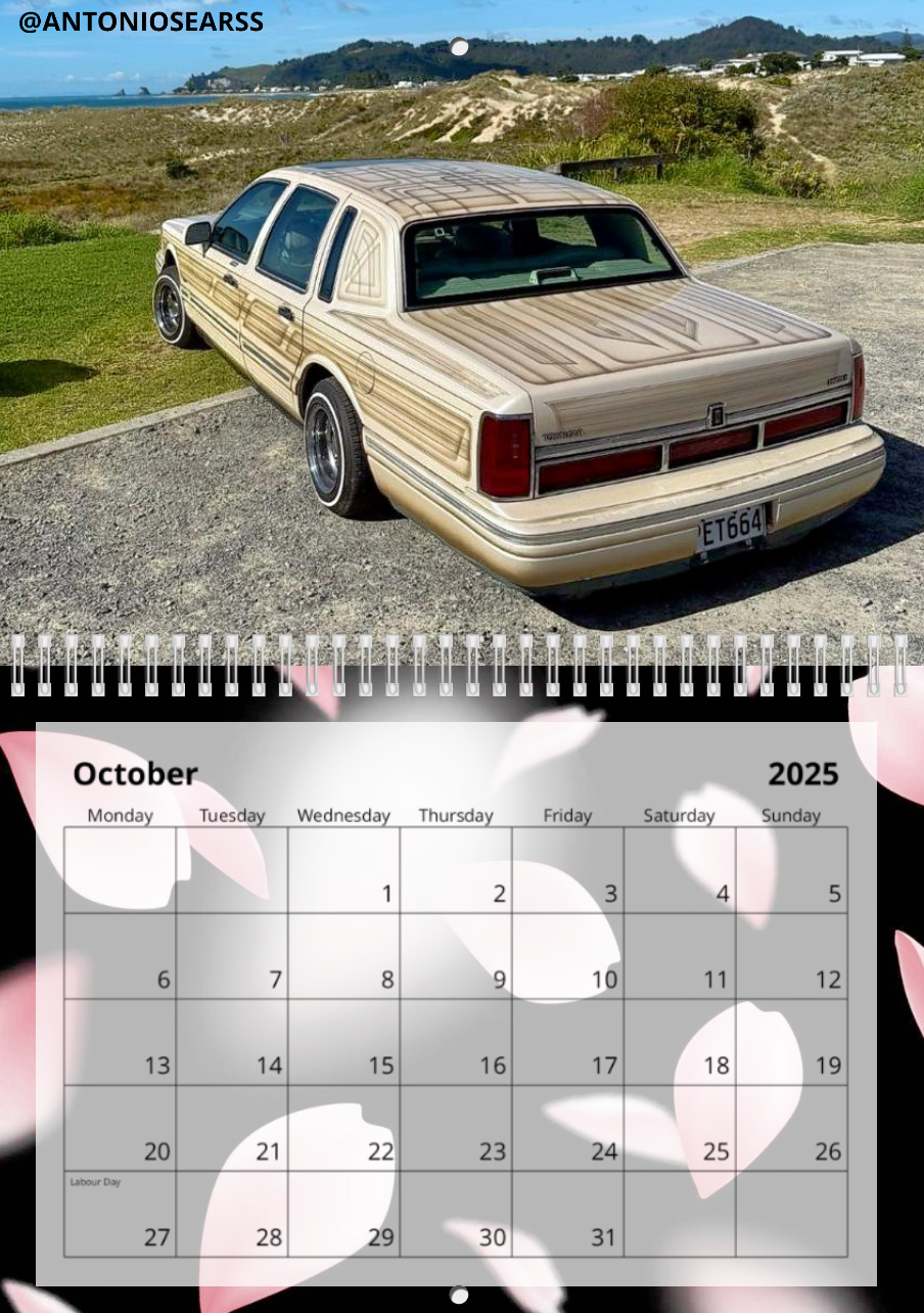 2025 Calendar 2