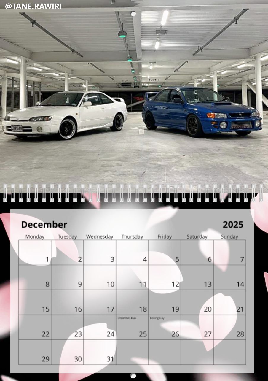 2025 Calendar 2