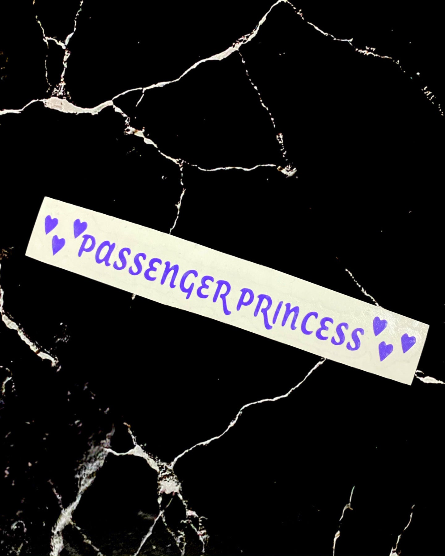 Passenger Princess