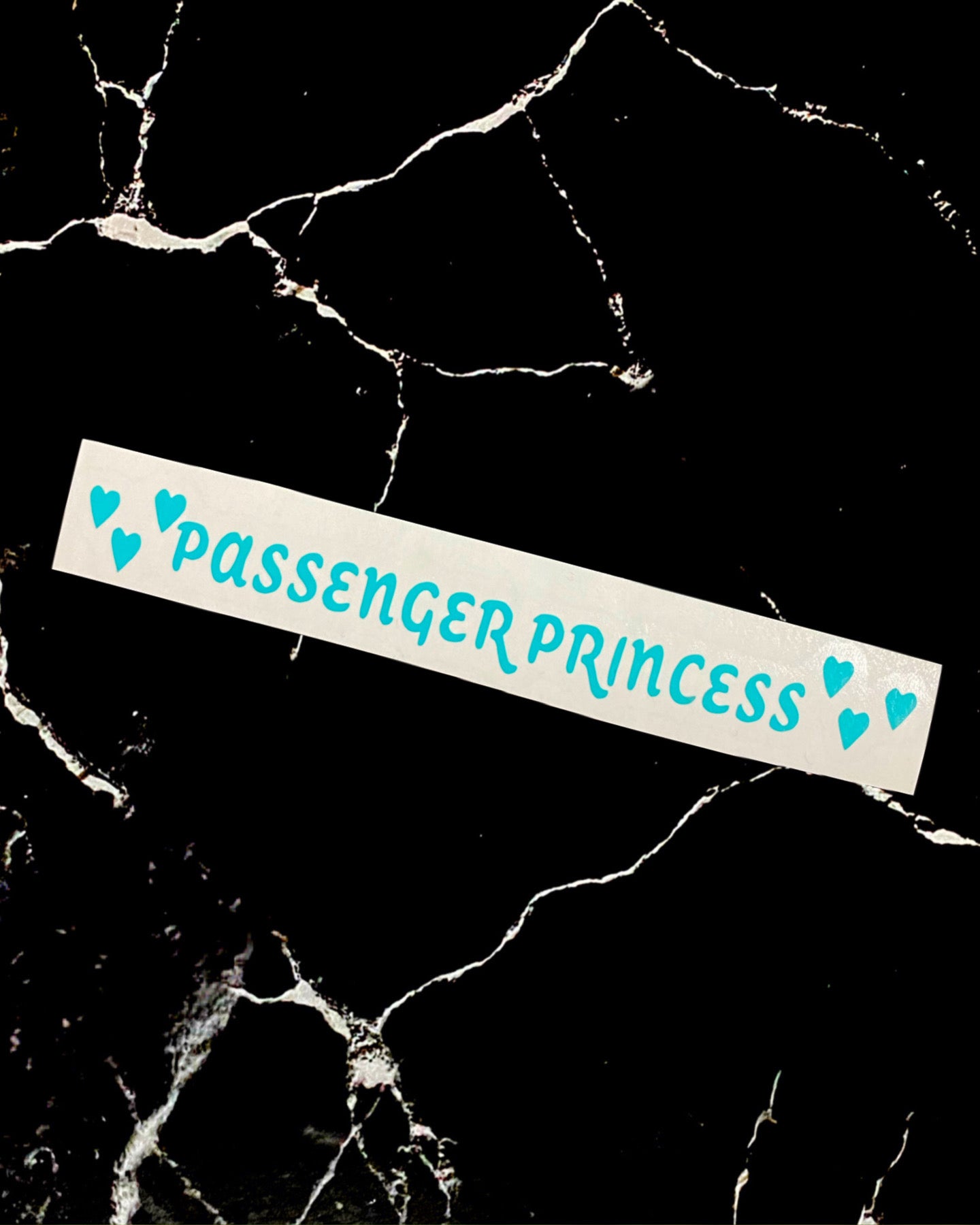 Passenger Princess