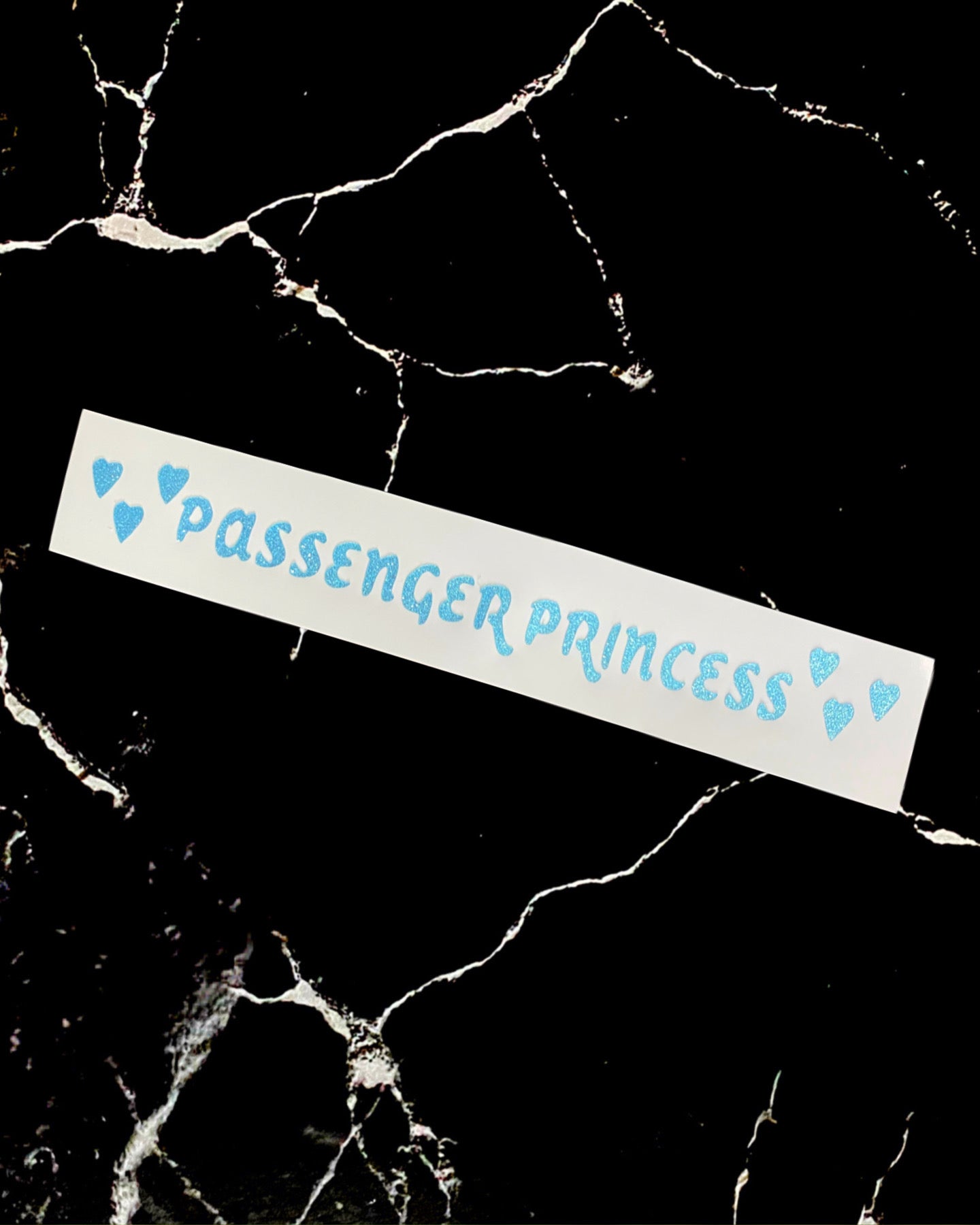 Passenger Princess