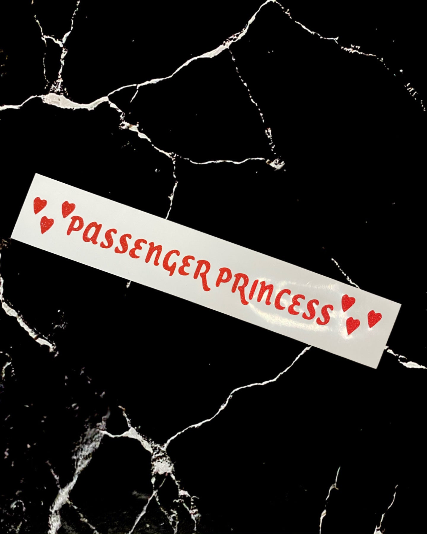 Passenger Princess