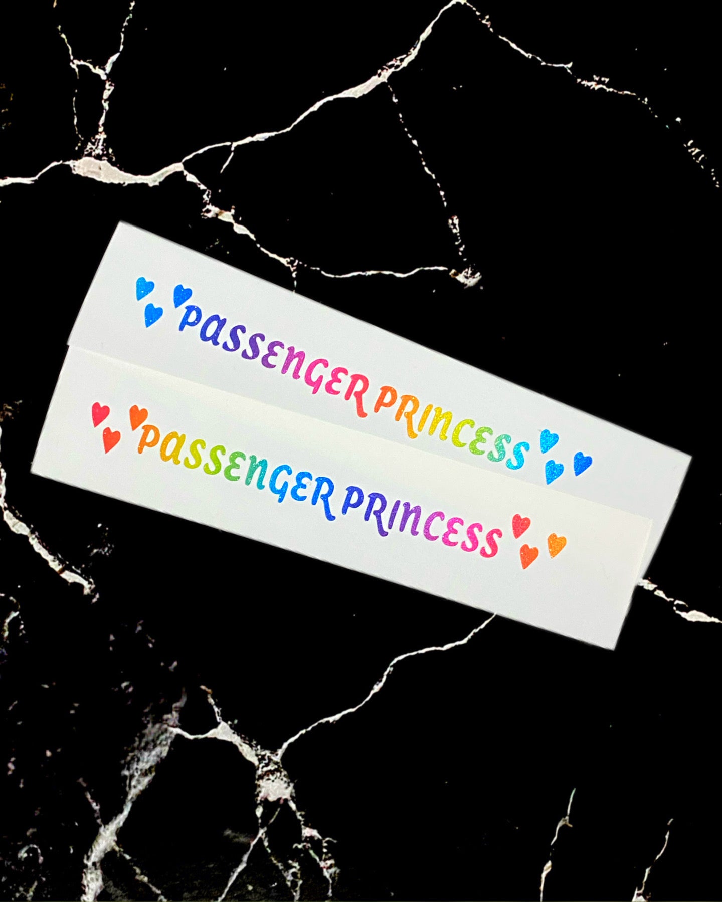 Passenger Princess