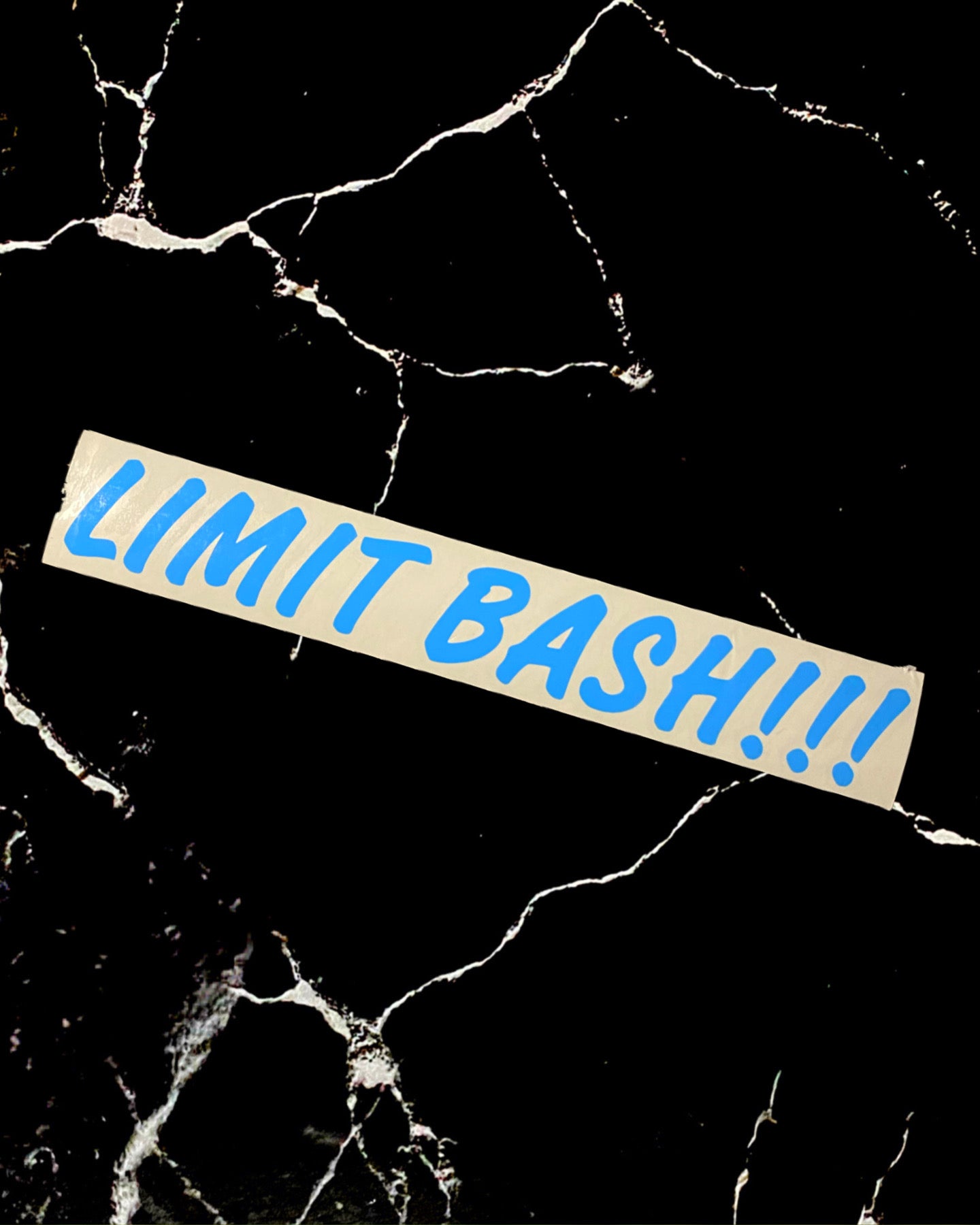 Limit Bash