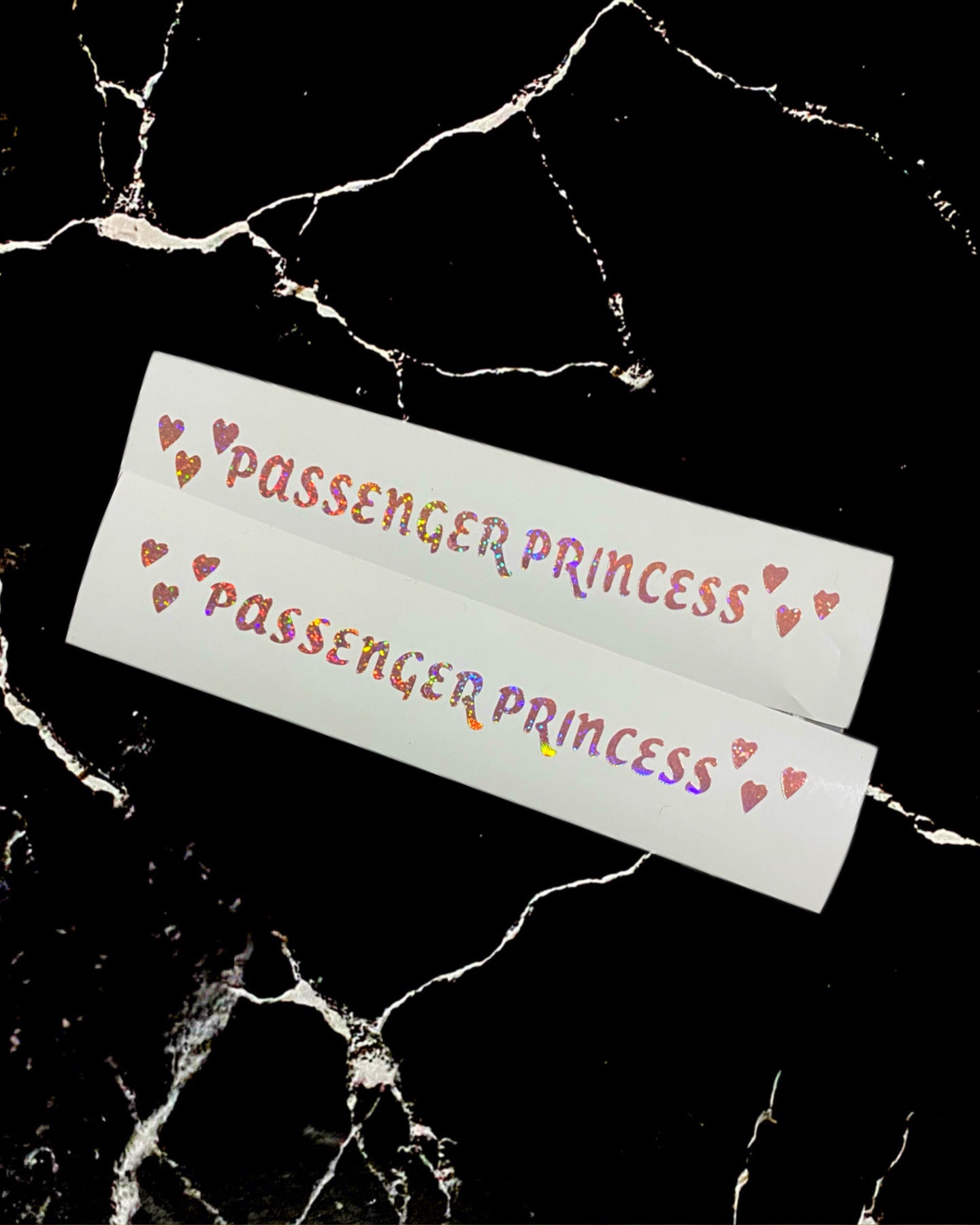 Passenger Princess