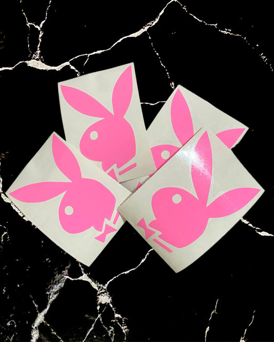 Playboy Bunny Diecut