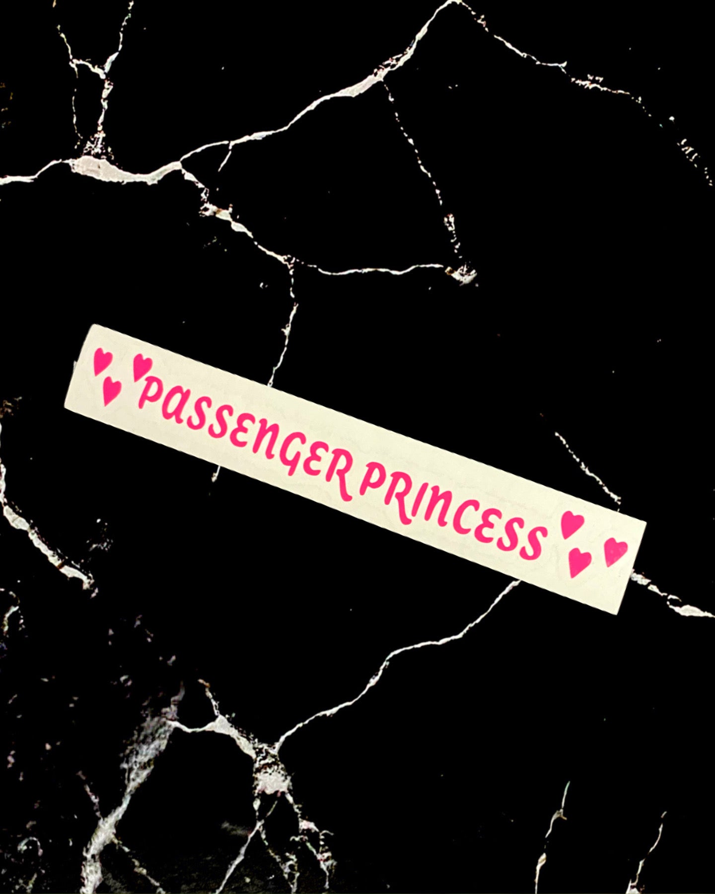 Passenger Princess