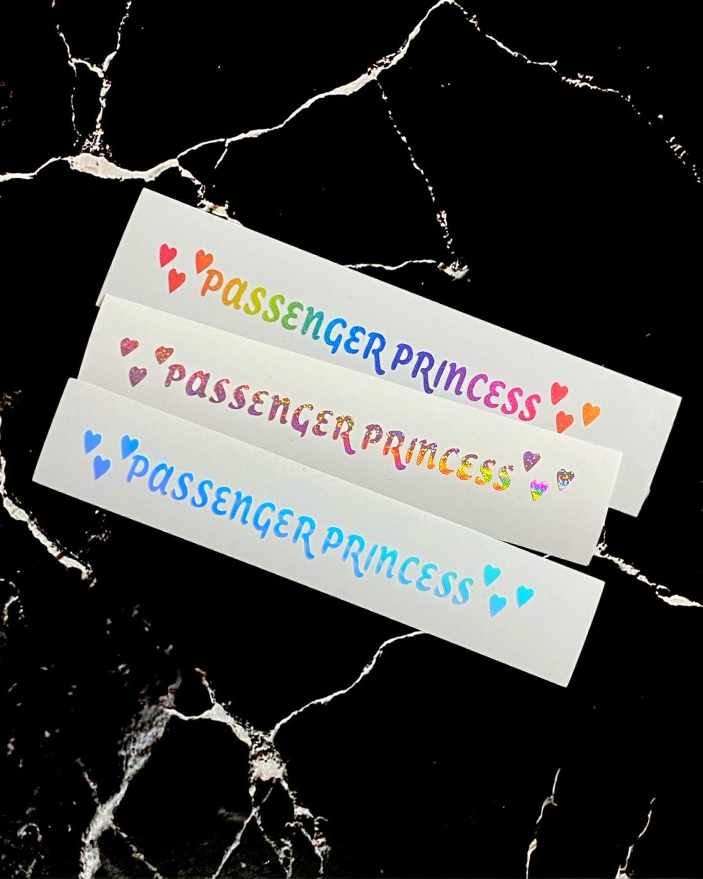 Passenger Princess