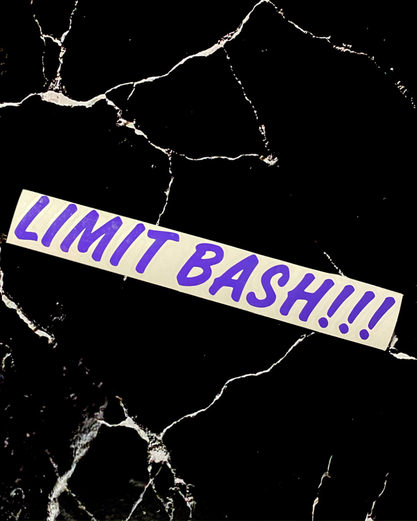 Limit Bash