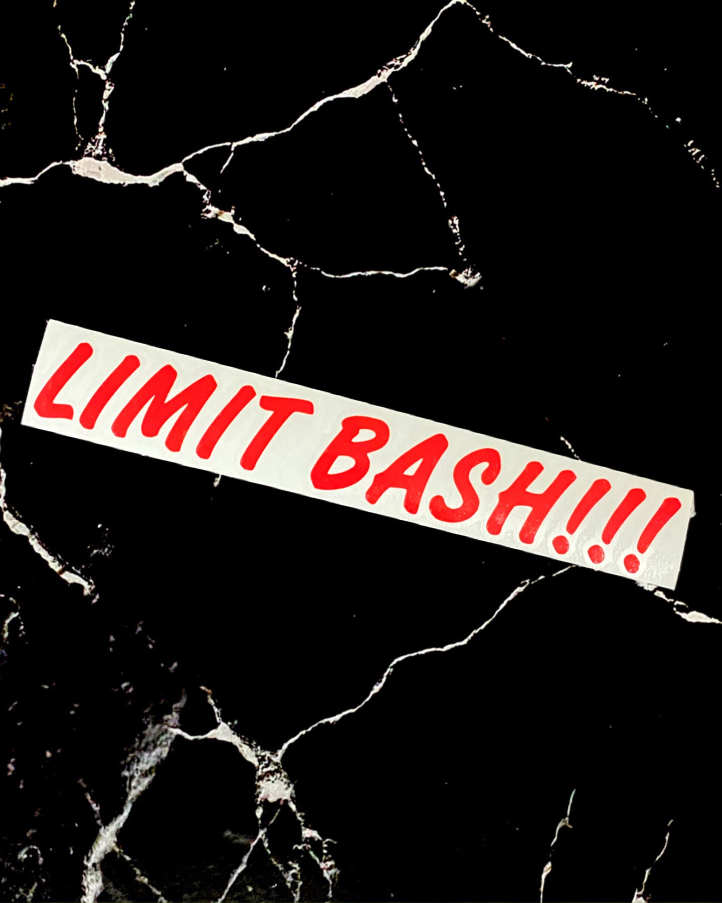 Limit Bash