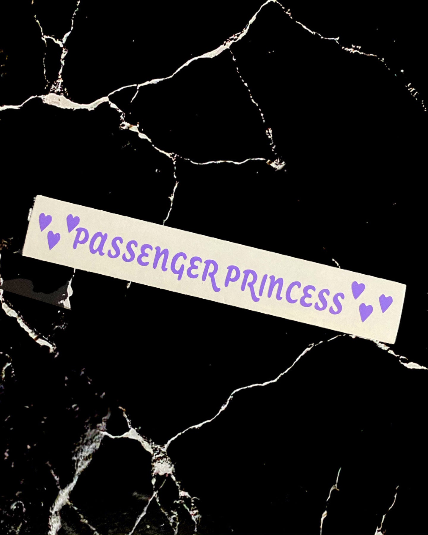 Passenger Princess